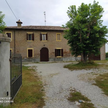 Bed and Breakfast La Rosa Selvatica Ravarino Zewnętrze zdjęcie