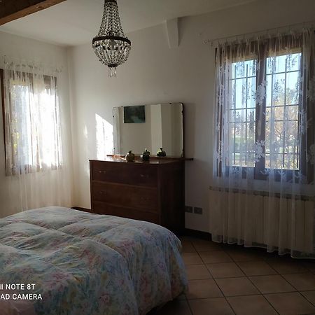 Bed and Breakfast La Rosa Selvatica Ravarino Zewnętrze zdjęcie