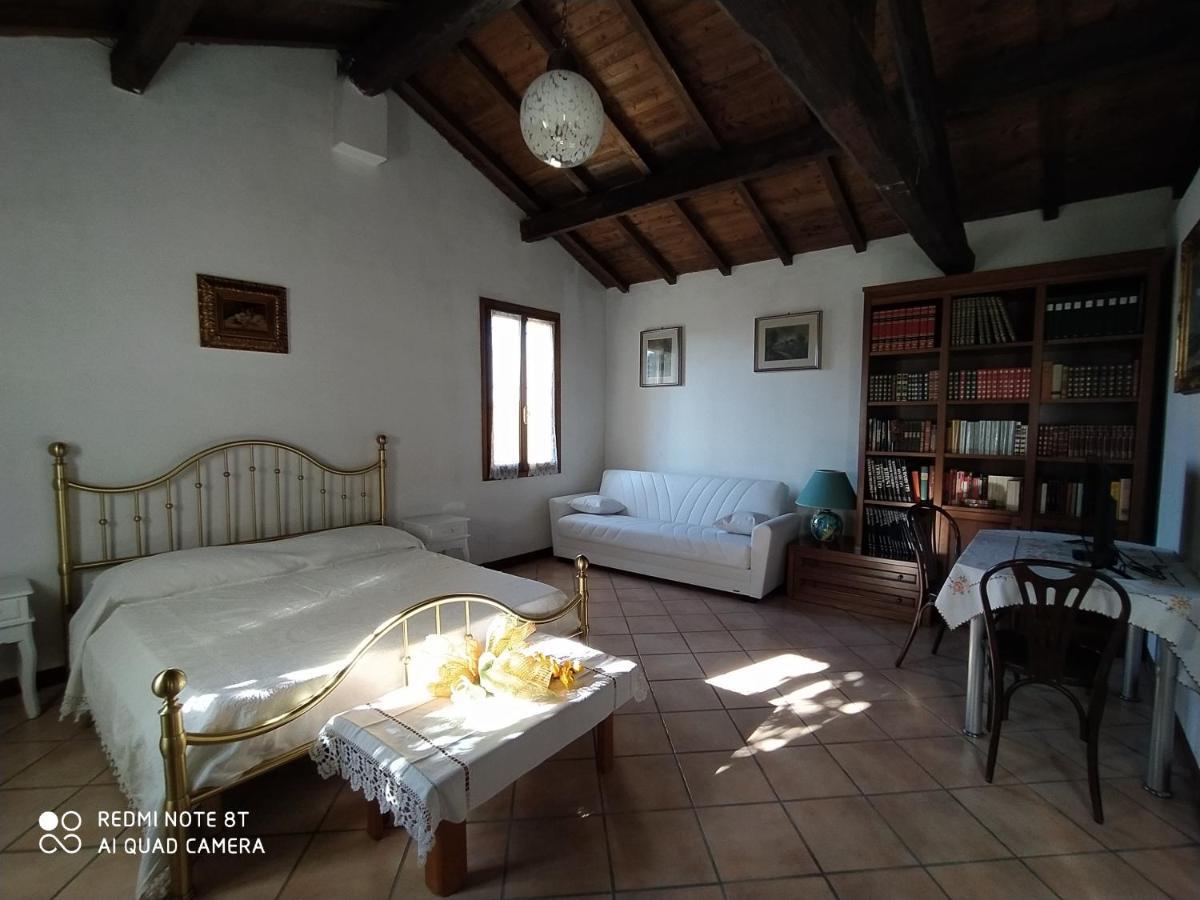 Bed and Breakfast La Rosa Selvatica Ravarino Zewnętrze zdjęcie