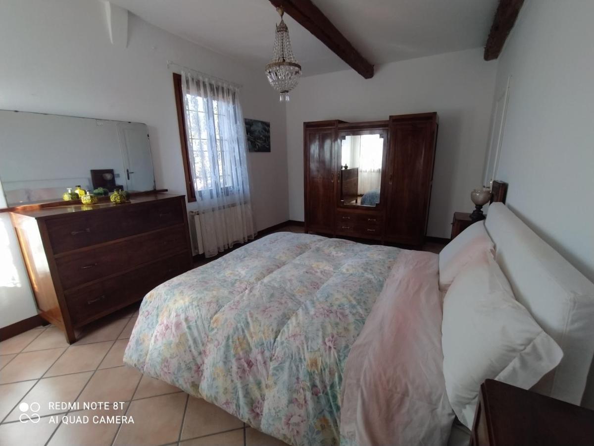 Bed and Breakfast La Rosa Selvatica Ravarino Zewnętrze zdjęcie