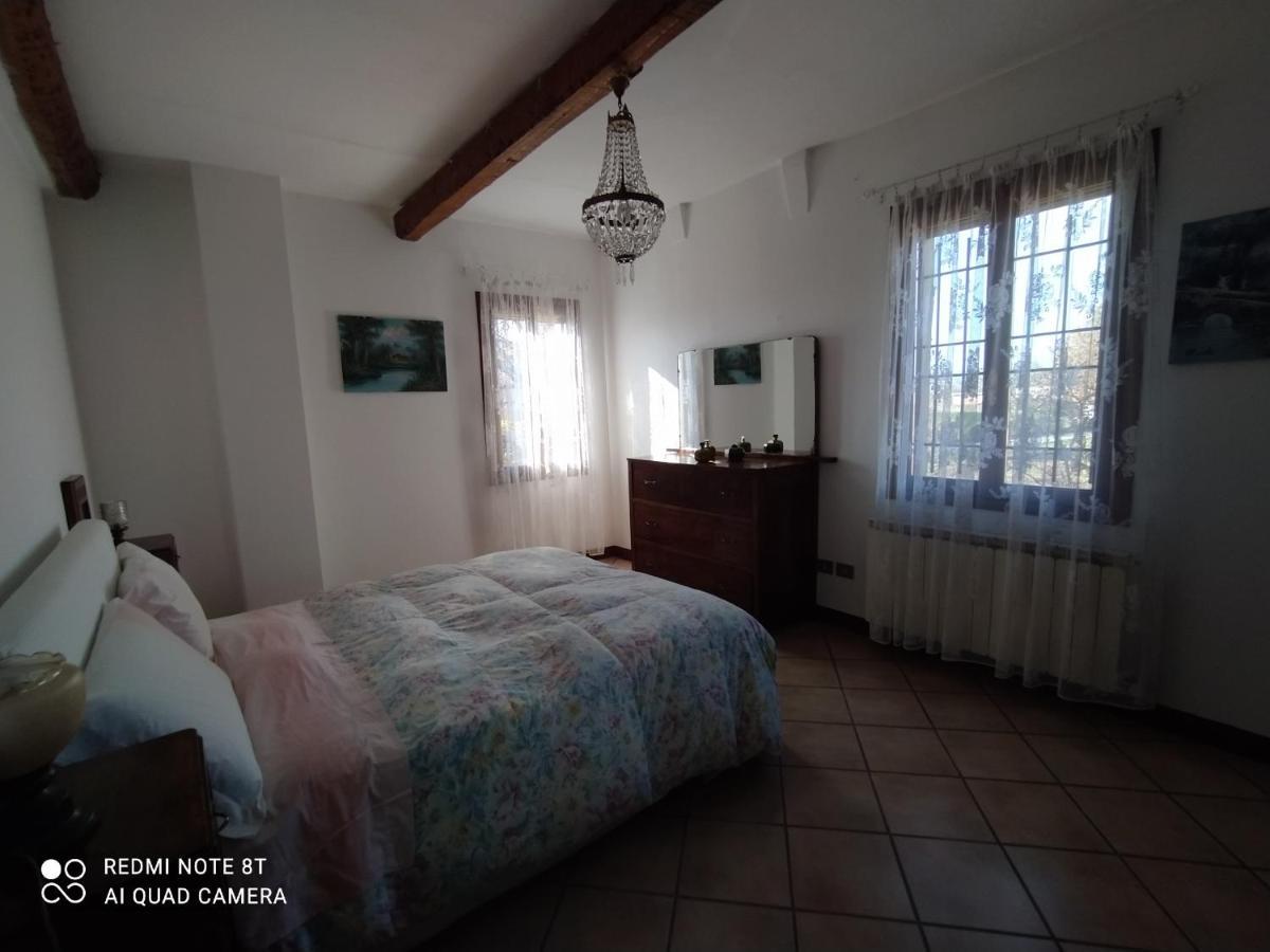 Bed and Breakfast La Rosa Selvatica Ravarino Zewnętrze zdjęcie