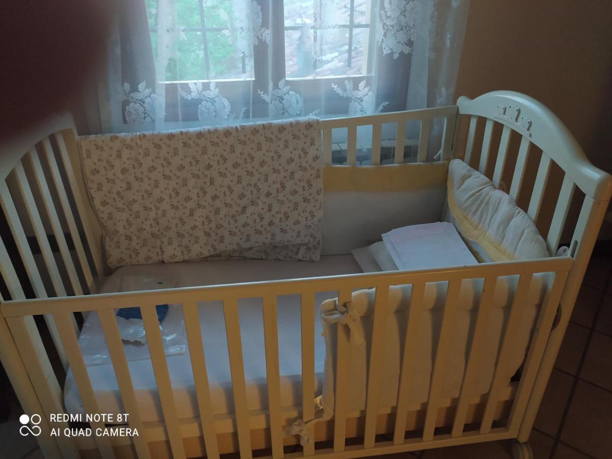Bed and Breakfast La Rosa Selvatica Ravarino Zewnętrze zdjęcie