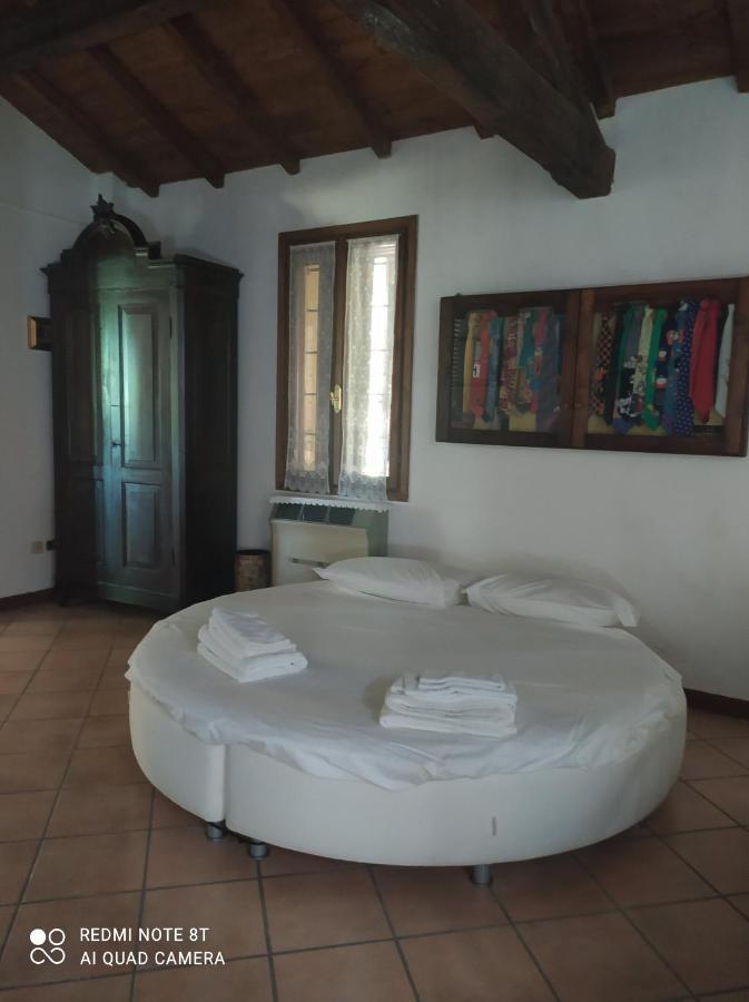 Bed and Breakfast La Rosa Selvatica Ravarino Zewnętrze zdjęcie