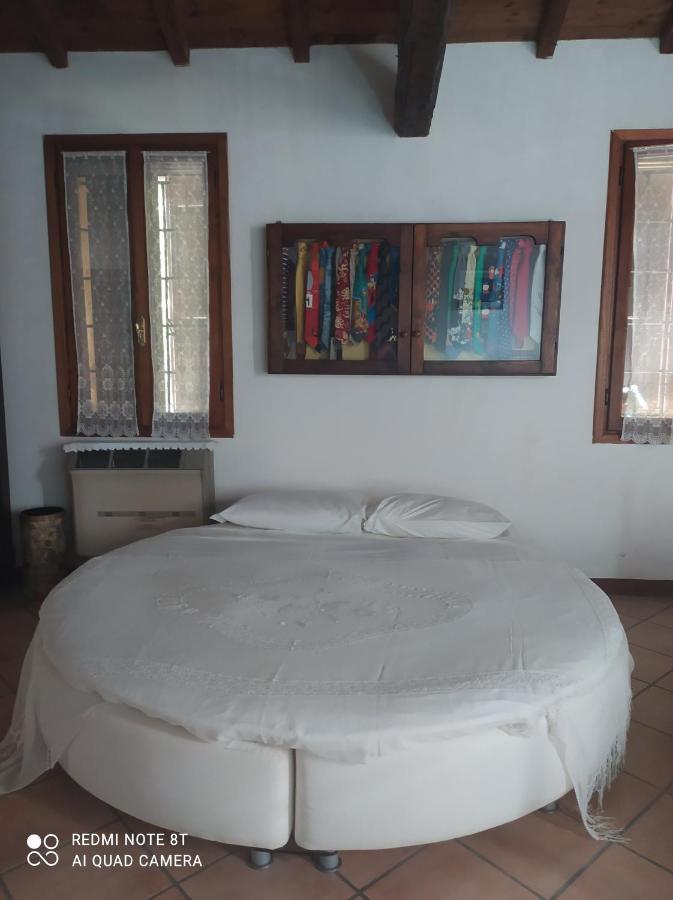 Bed and Breakfast La Rosa Selvatica Ravarino Zewnętrze zdjęcie