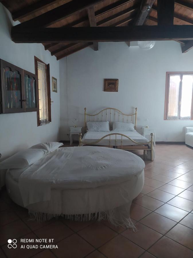 Bed and Breakfast La Rosa Selvatica Ravarino Zewnętrze zdjęcie