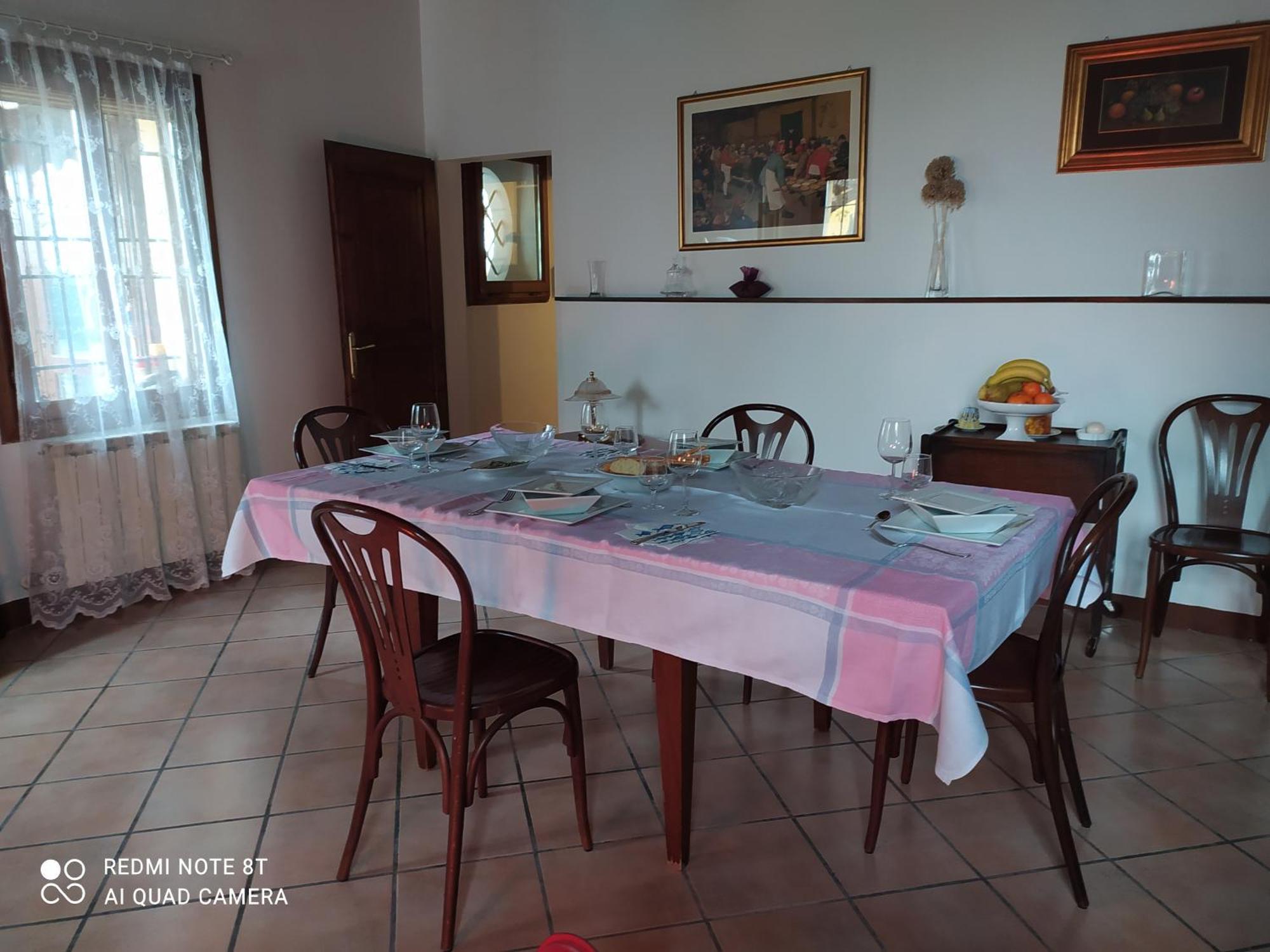 Bed and Breakfast La Rosa Selvatica Ravarino Zewnętrze zdjęcie