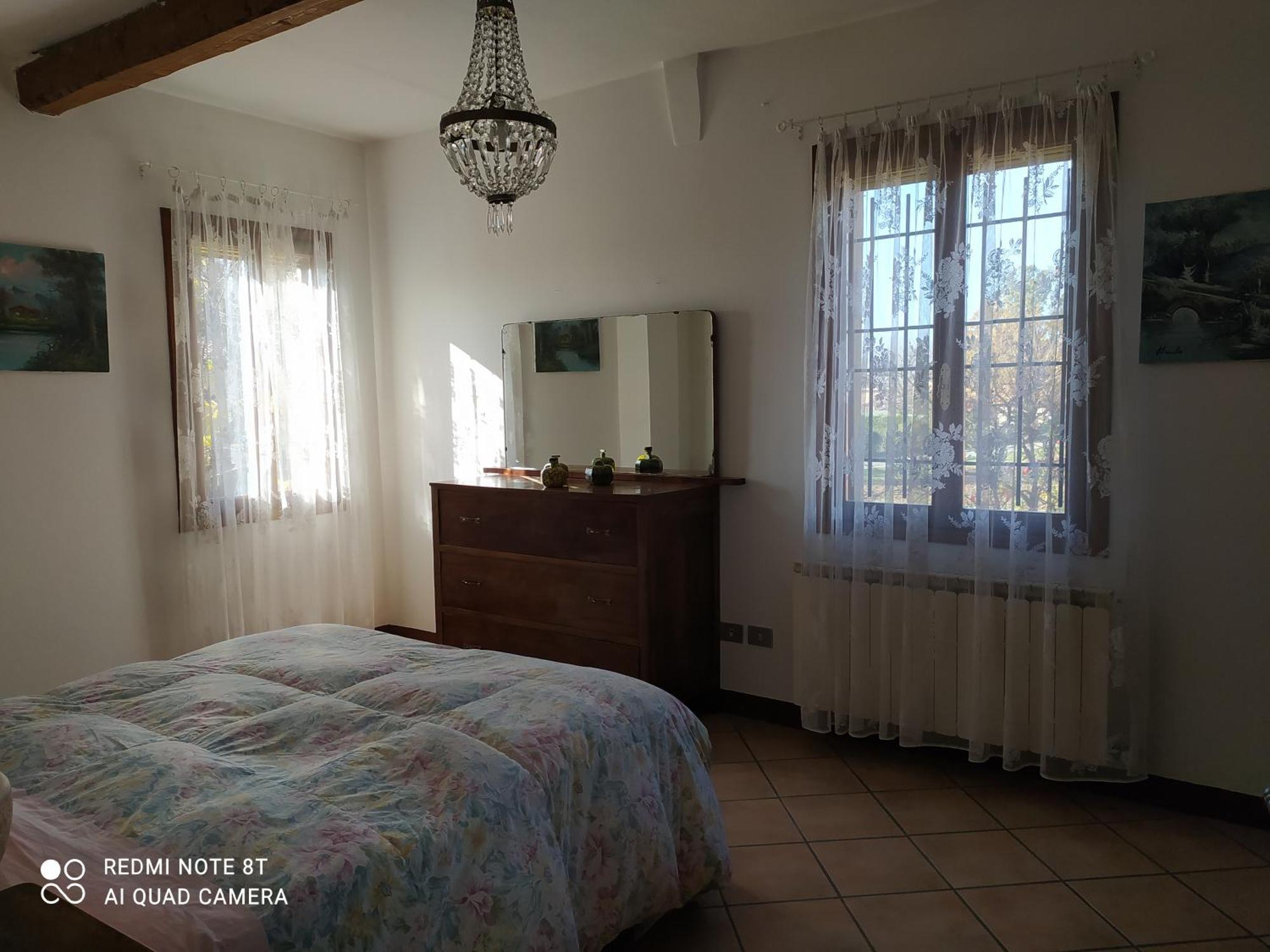 Bed and Breakfast La Rosa Selvatica Ravarino Zewnętrze zdjęcie